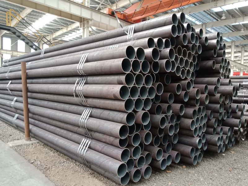 呼图壁30CrMo合金无缝钢管