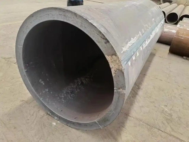 呼图壁30CrMo大口径无缝钢管