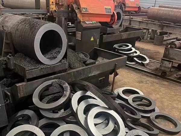 呼图壁零售 42CrMo无缝管 切割下料 试样采购
